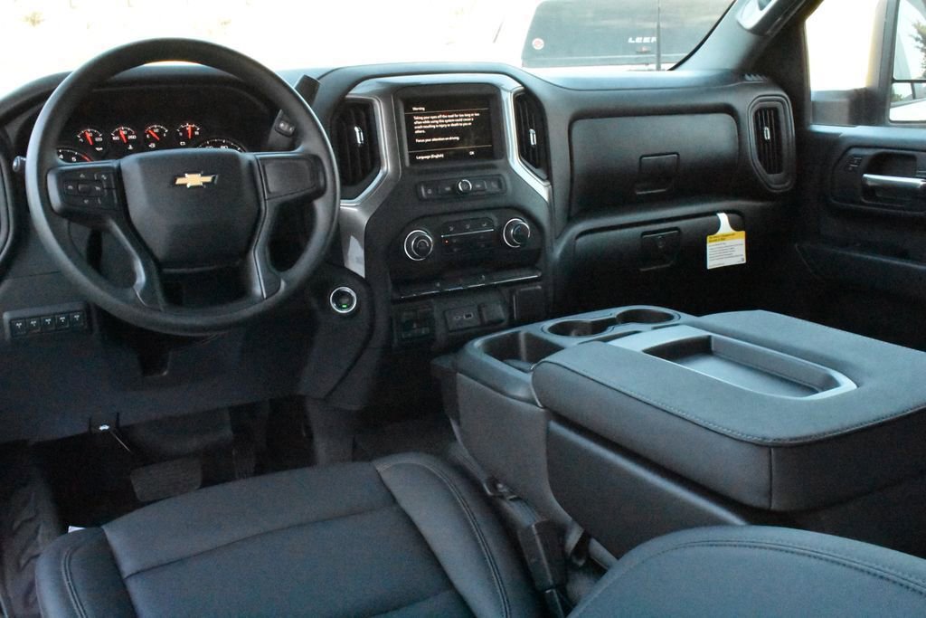 New 2024 Chevrolet Silverado 3500 W/T w/ WT Convenience Package AWD/4WD image 30