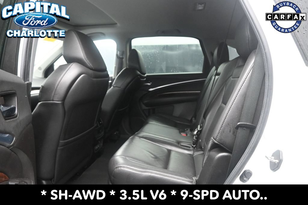 Used 2020 Acura MDX SH-AWD image 10