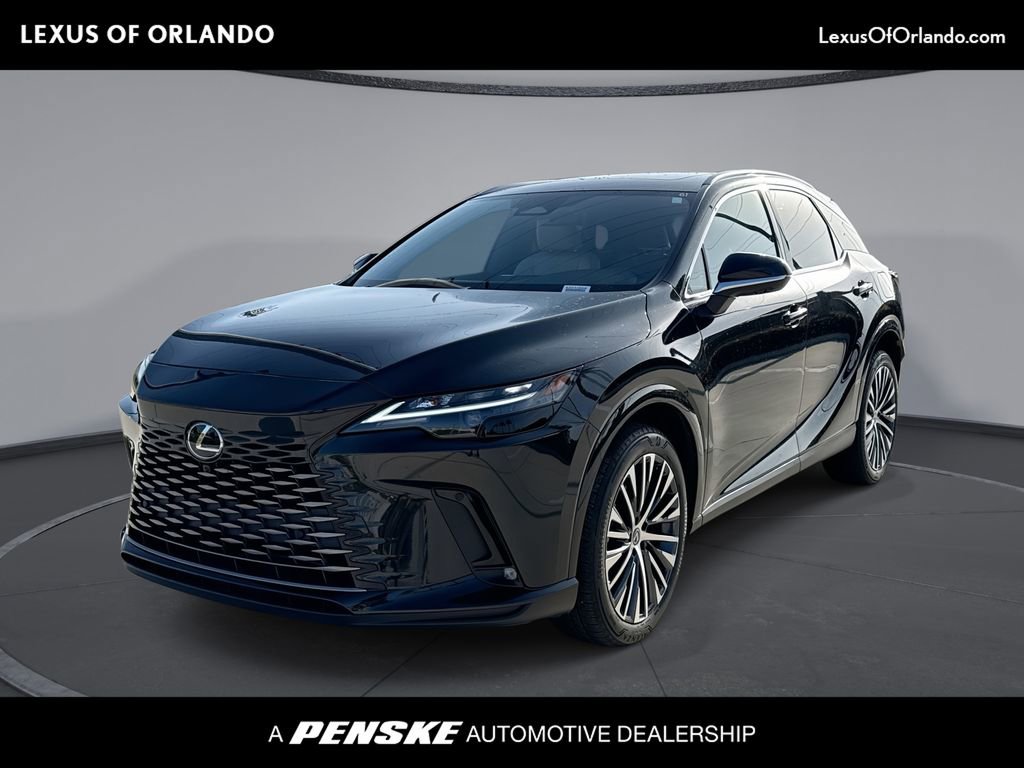 Used 2025 Lexus RX 350 Premium Plus w/ Accessory Package (Z1) image 1