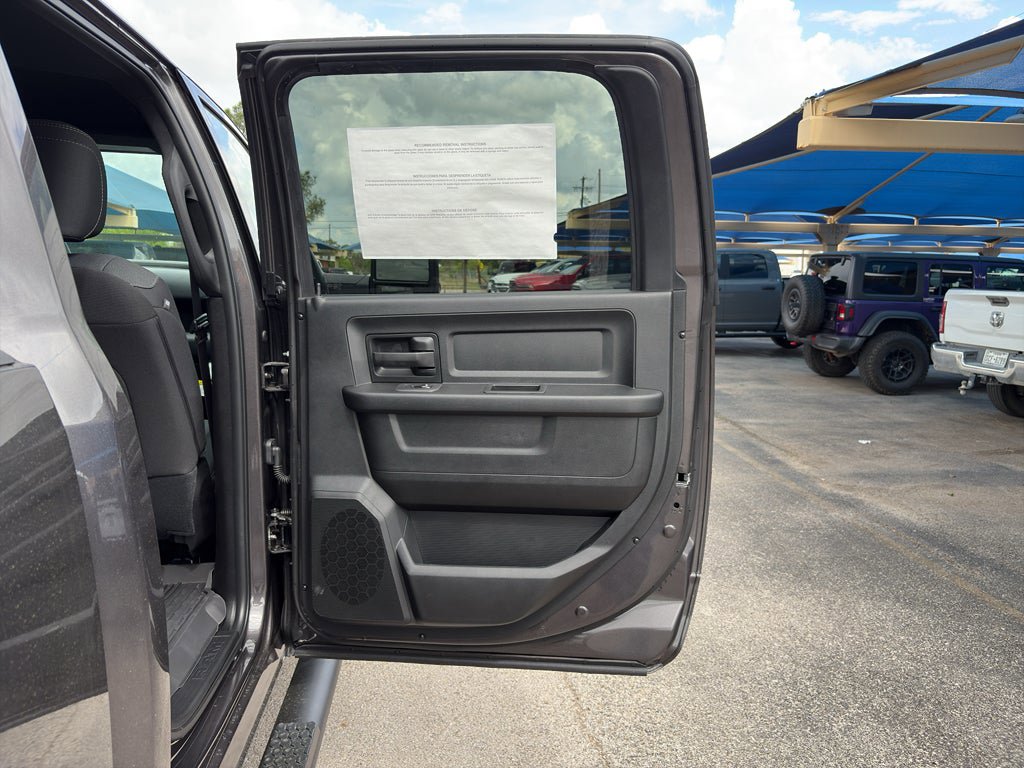 New 2026 RAM 2500 Tradesman image 16