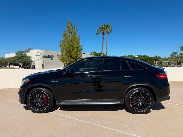 Used 2018 Mercedes-Benz GLE 63 AMG S image 4
