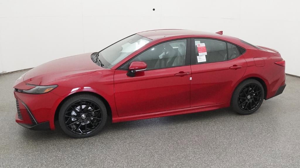 New 2026 Toyota Camry SE FWD image 2
