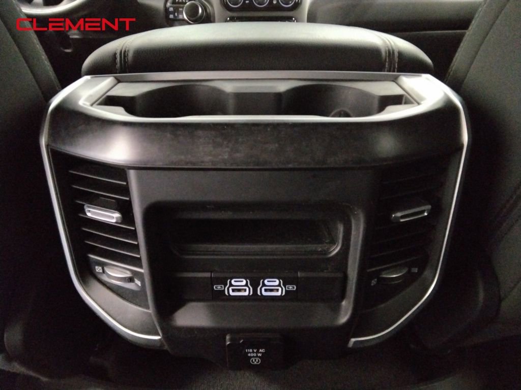 Used 2022 RAM 1500 Big Horn image 30