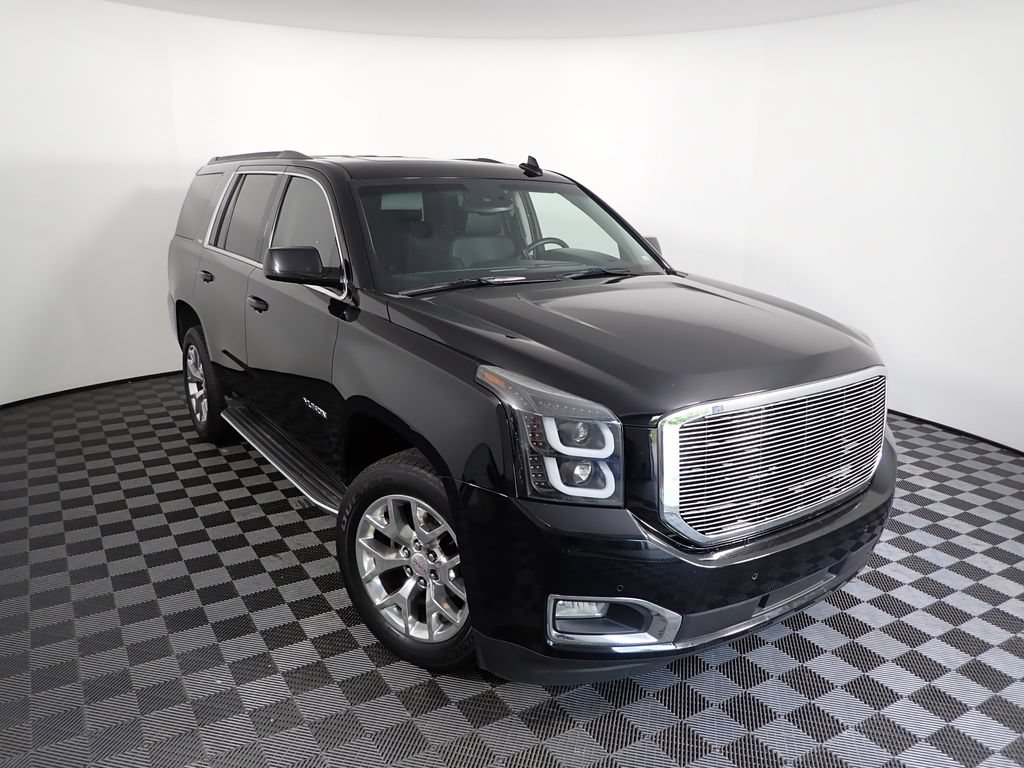 Used 2015 GMC Yukon SLT w/ Open Road Package AWD/4WD image 11