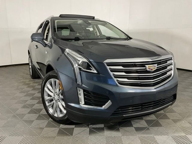 Used 2019 Cadillac XT5 Premium Luxury AWD/4WD image 8