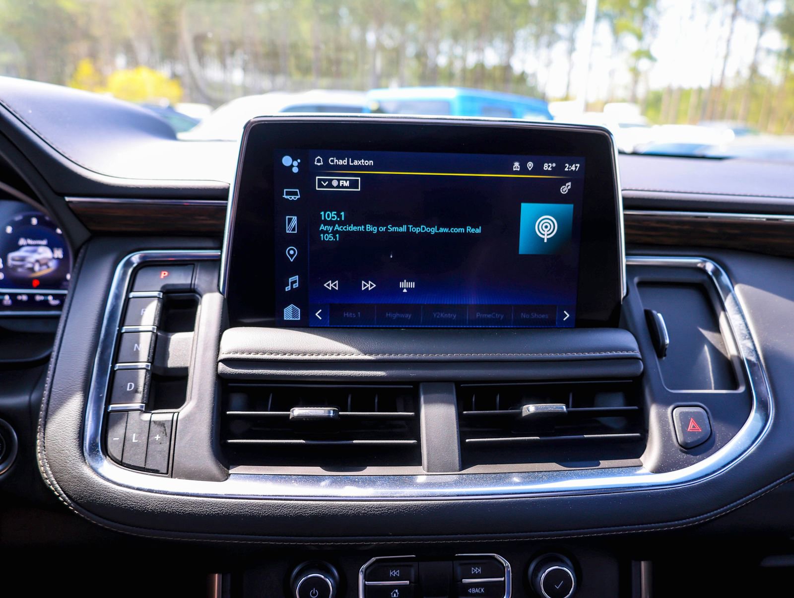 Used 2023 Chevrolet Tahoe High Country image 22