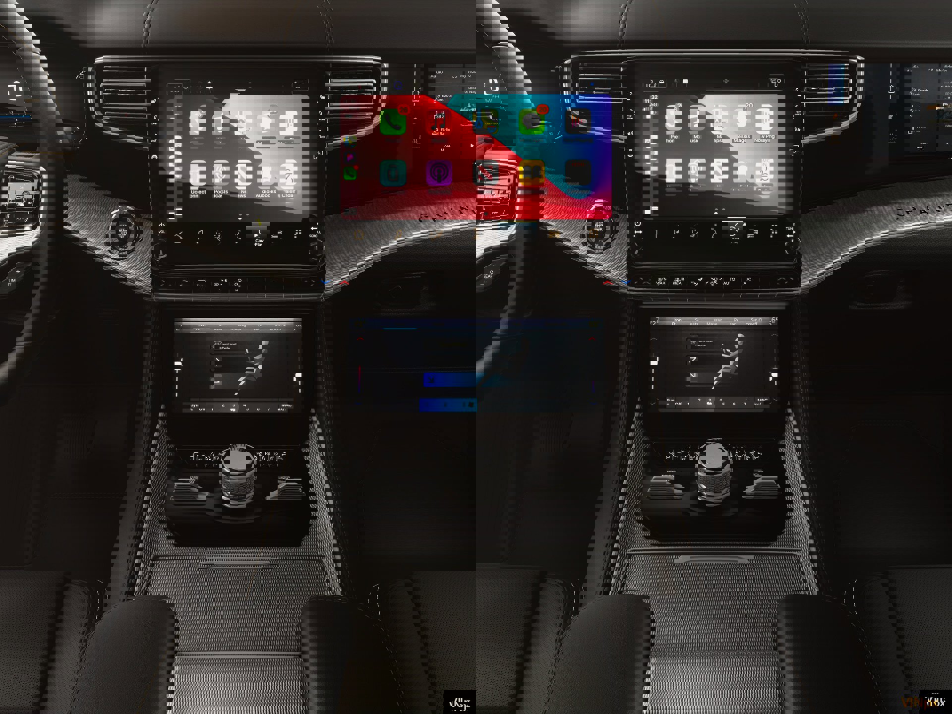 New 2026 Jeep Grand Wagoneer L Summit w/ Rear Seat Video Group I image 15