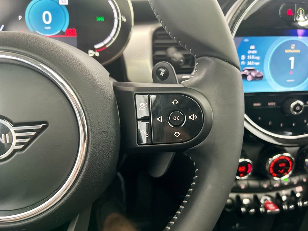 Certified 2024 MINI Cooper S FWD image 12
