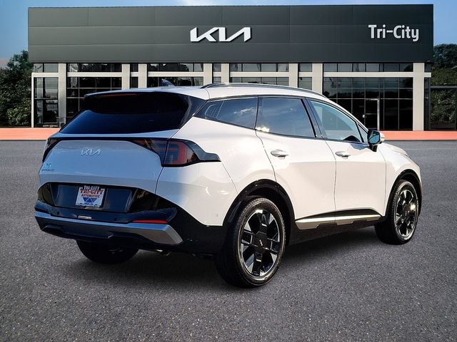 New 2027 Kia Sportage SX FWD image 4