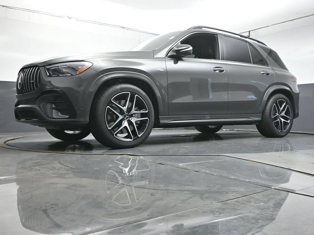 Used 2026 Mercedes-Benz GLE 53 AMG 4MATIC image 35