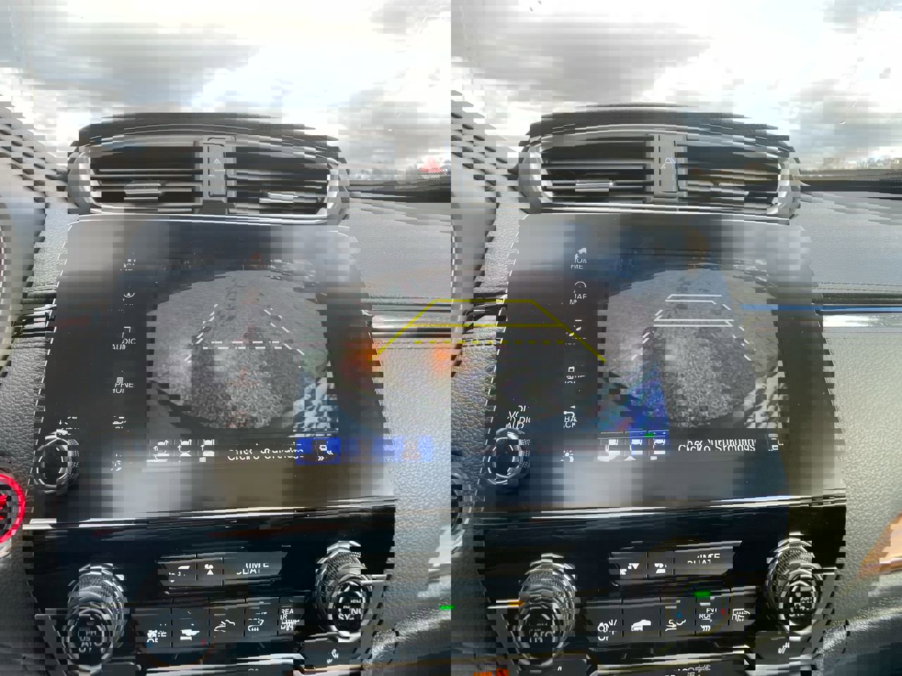 Used 2022 Honda CR-V Touring image 18