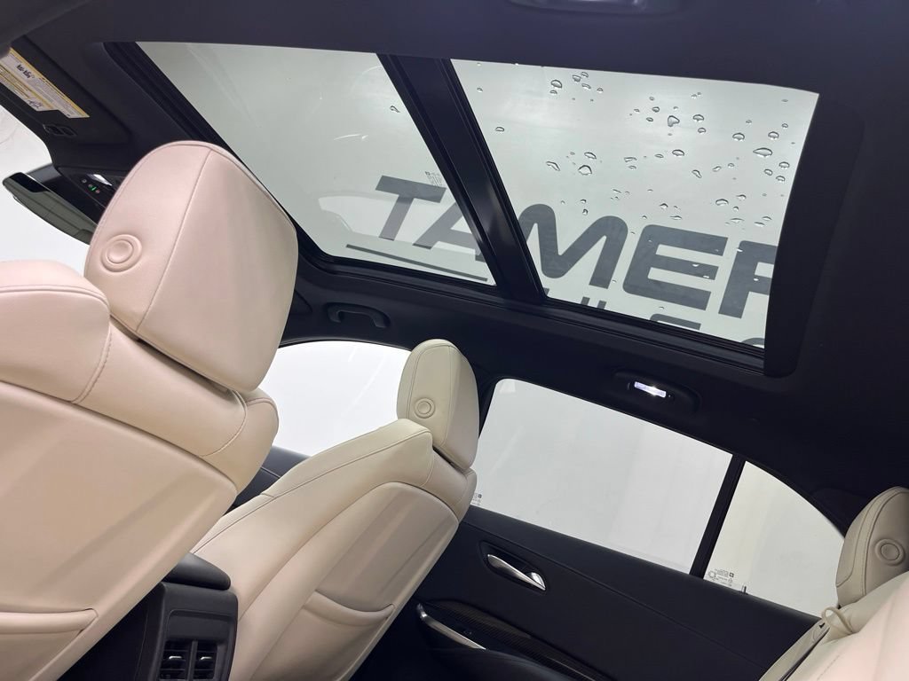 Used 2019 Cadillac XT4 Sport w/ Driver Awareness Package FWD image 15