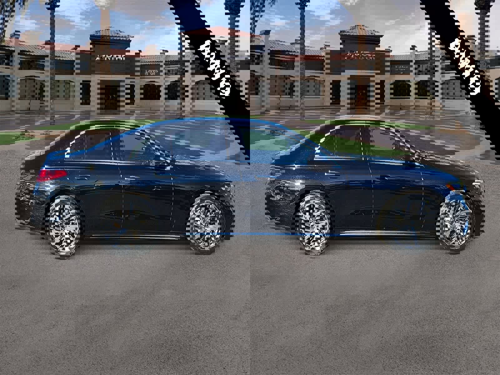 Used 2024 Mercedes-Benz E 350 4MATIC Sedan image 9