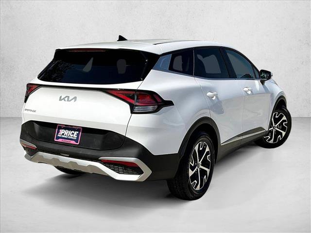 Used 2023 Kia Sportage EX FWD image 2