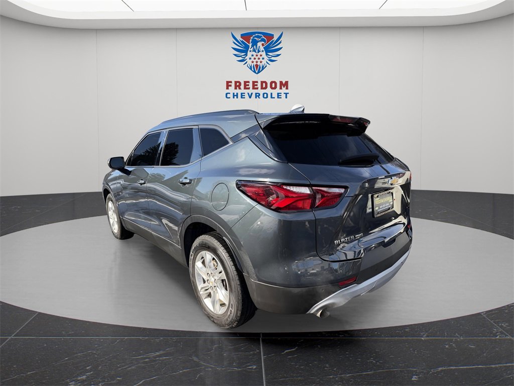 Used 2019 Chevrolet Blazer LT image 3