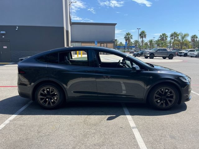 Used 2024 Tesla Model X AWD/4WD image 4