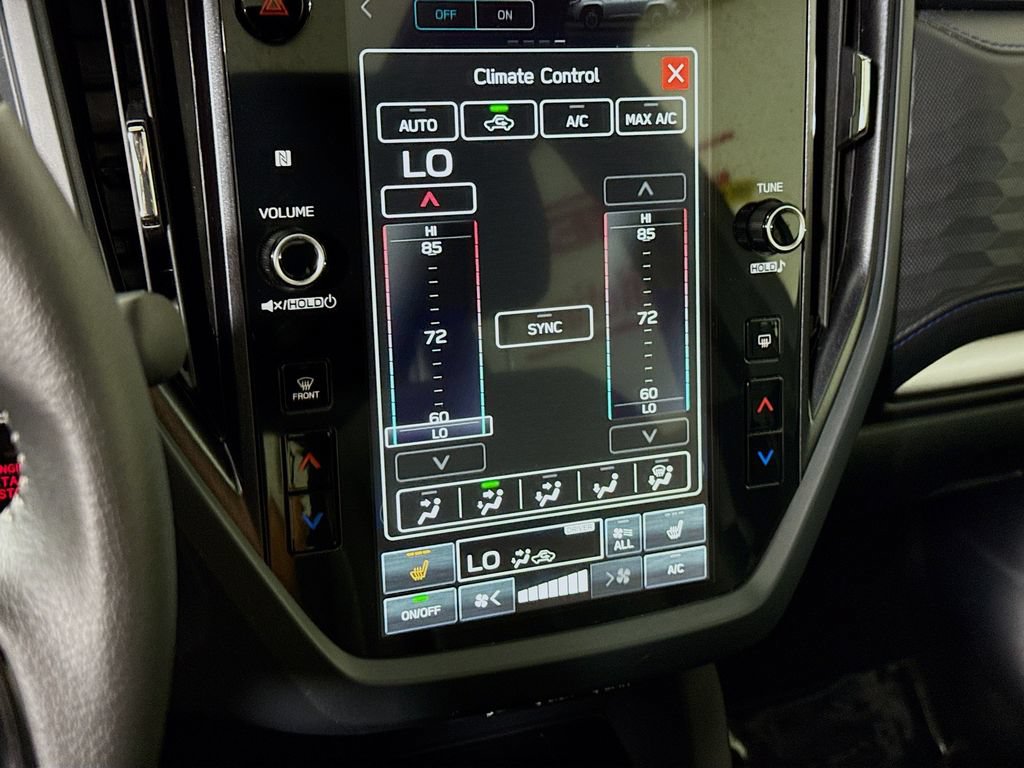Certified 2025 Subaru Forester Premium AWD/4WD image 7