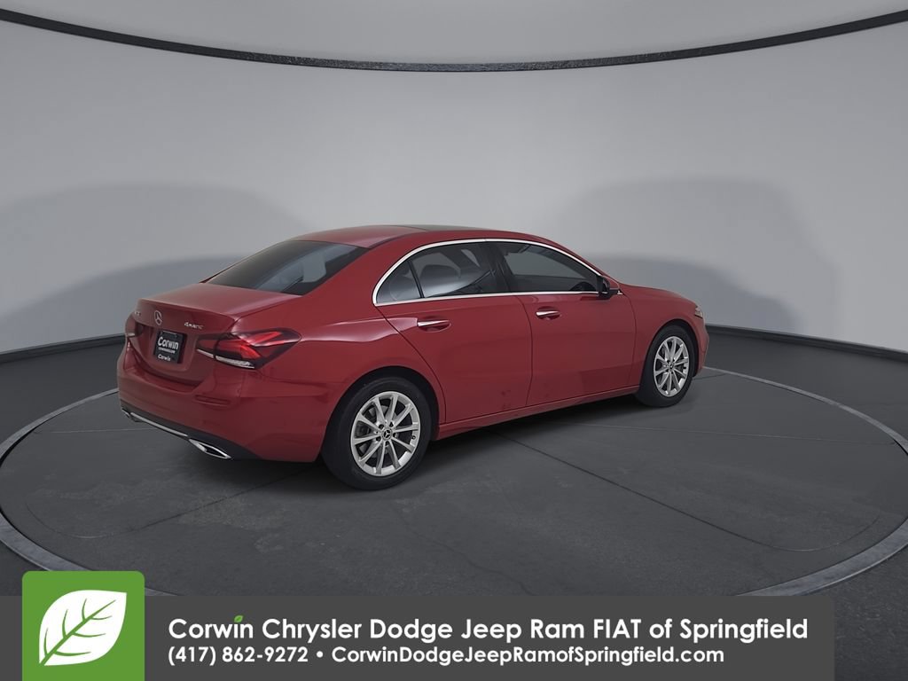 Used 2020 Mercedes-Benz A 220 4MATIC image 15