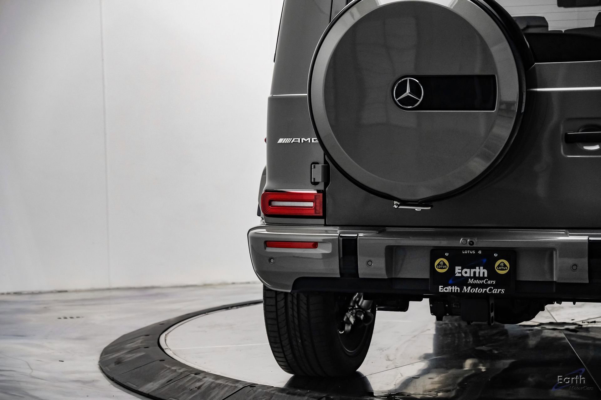 Used 2026 Mercedes-Benz G 63 AMG 4MATIC image 14