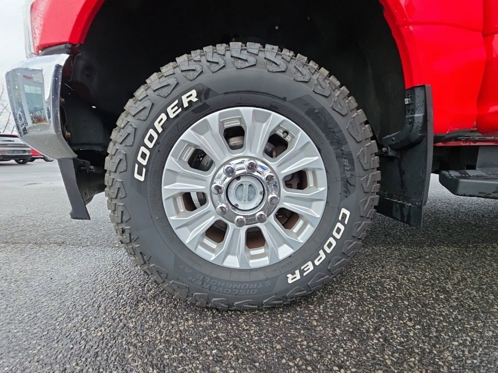 Used 2021 Ford F250 XL w/ STX Appearance Package image 34