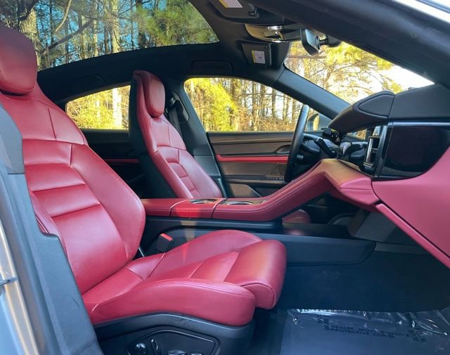 Used 2020 Porsche Taycan 4S AWD/4WD image 19
