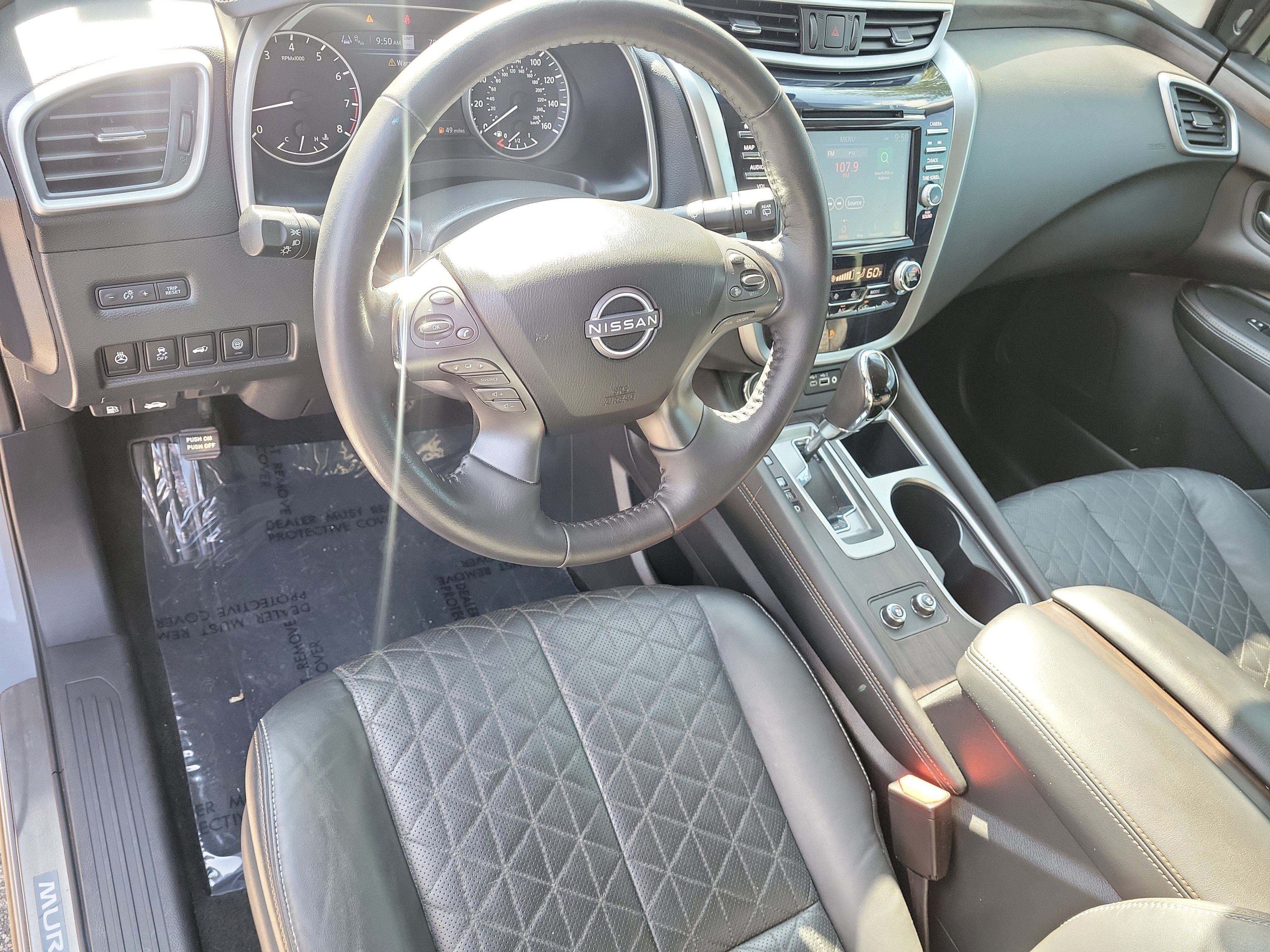 Certified 2024 Nissan Murano Platinum w/ Cargo Package FWD image 14