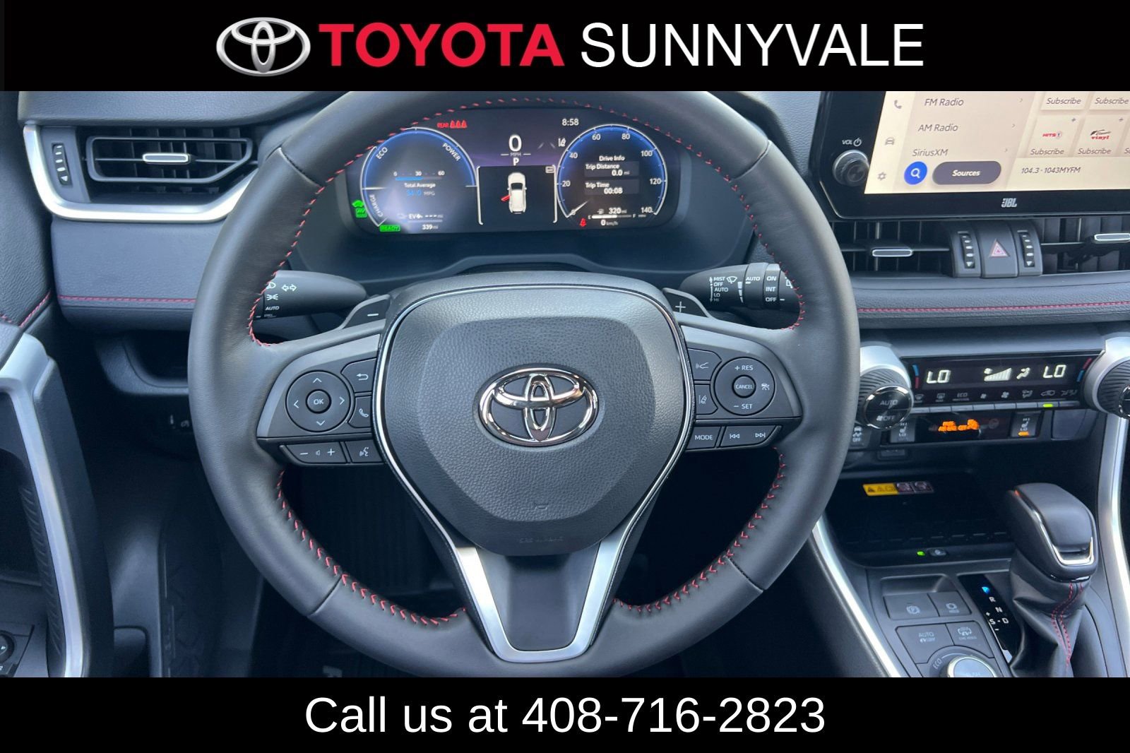 Certified 2025 Toyota RAV4 XSE w/ Weather Package image 19