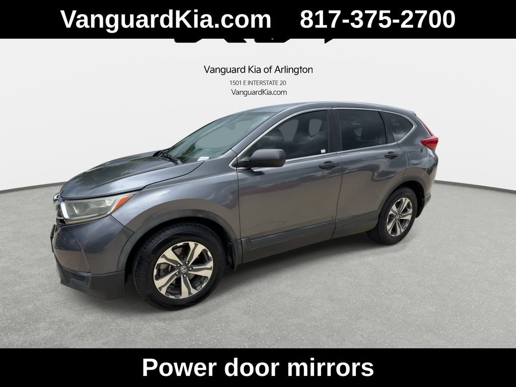 Used 2018 Honda CR-V LX image 4