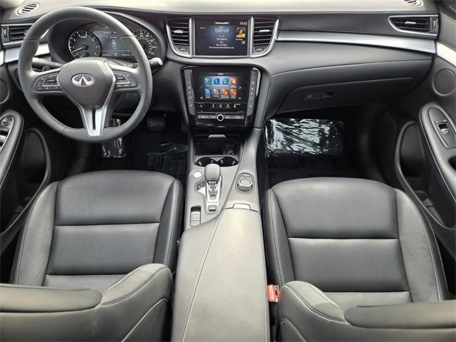 Certified 2021 INFINITI QX50 Luxe image 16