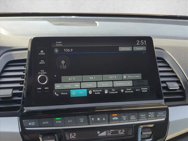 New 2026 Honda Odyssey EX-L image 12