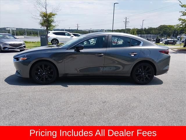Used 2025 MAZDA MAZDA3 s FWD image 6