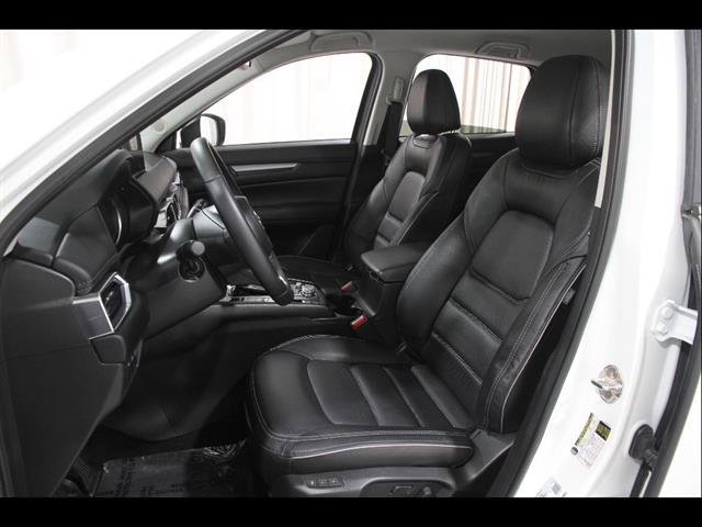 Certified 2025 MAZDA CX-5 AWD 2.5 S w/ Preferred Package image 5