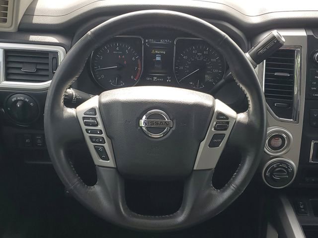 Used 2017 Nissan Titan SV AWD/4WD image 13