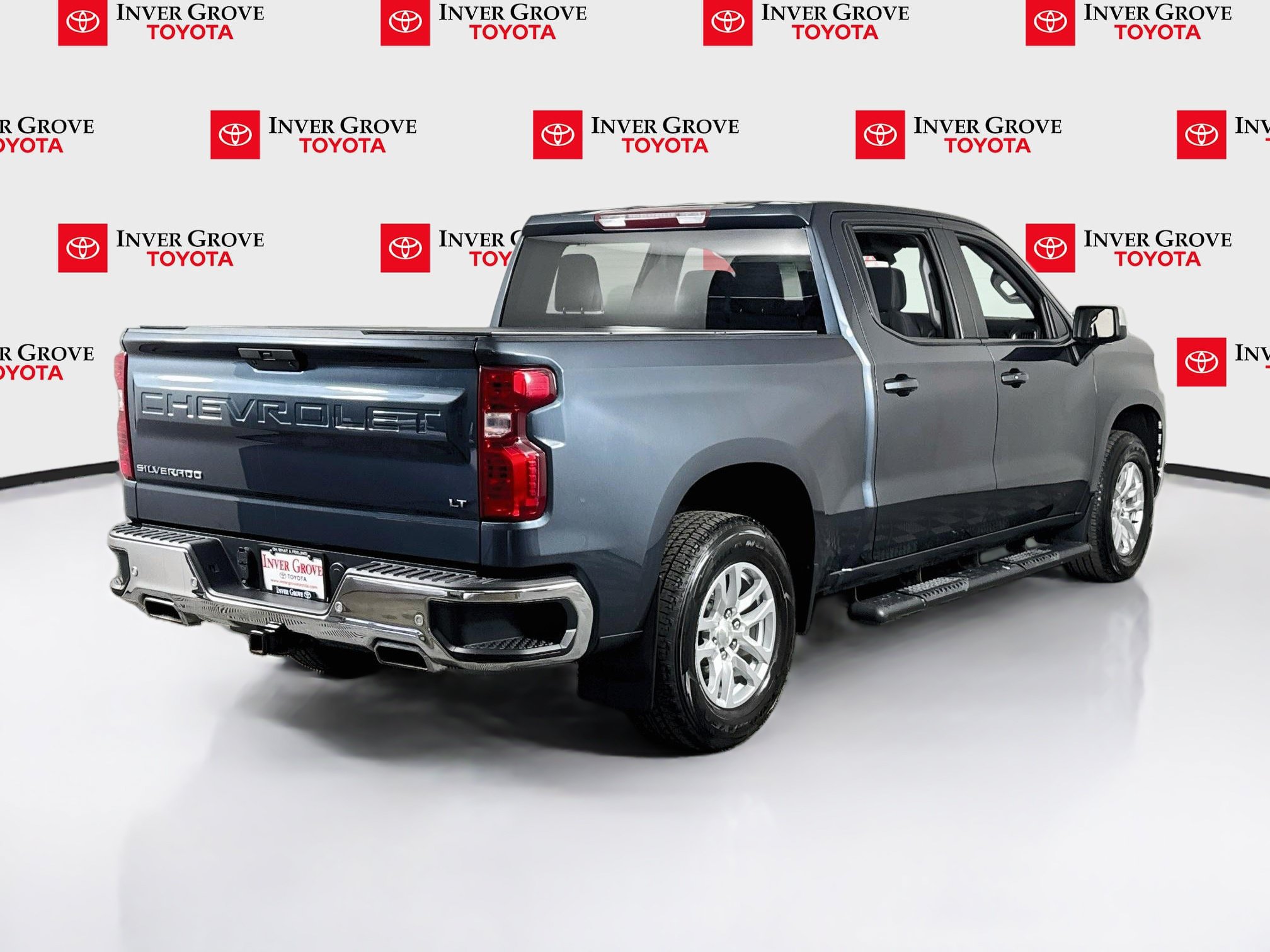 Used 2020 Chevrolet Silverado 1500 LT w/ All-Star Edition AWD/4WD image 5