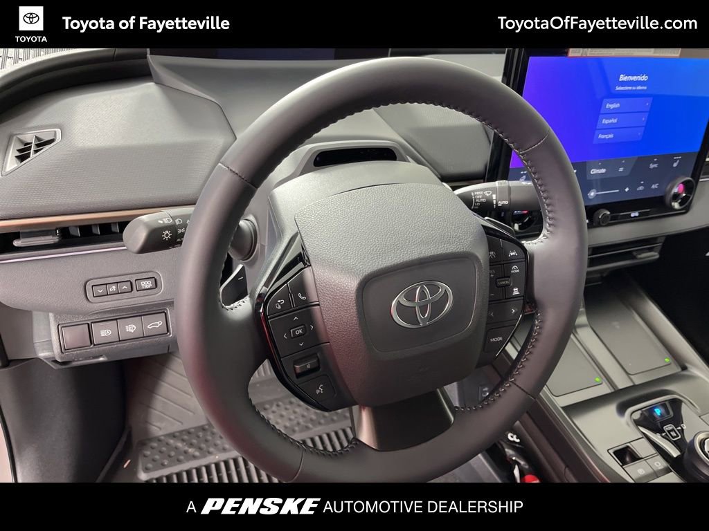 New 2026 Toyota bZ image 26