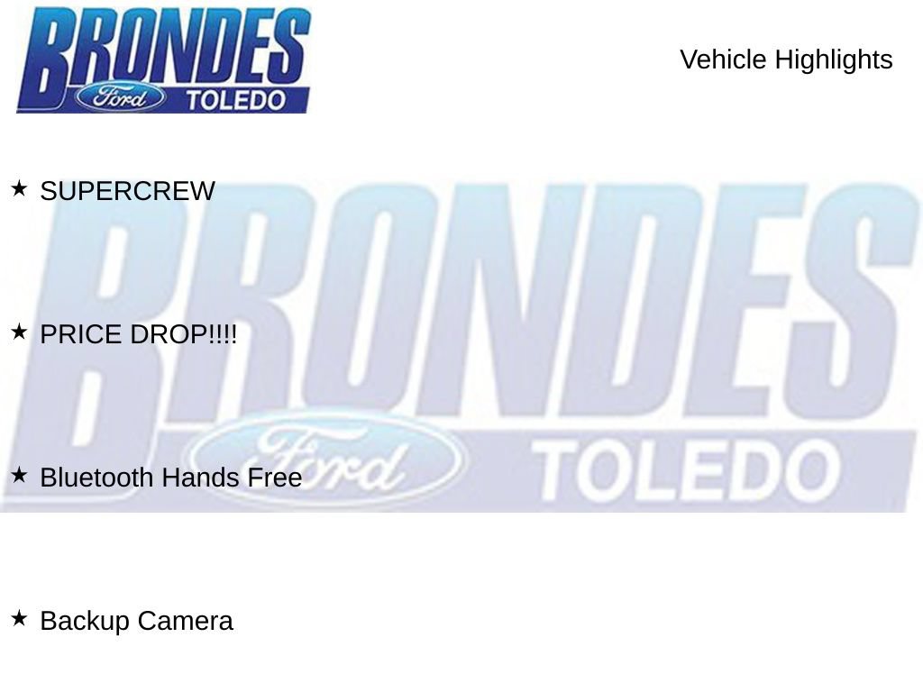 Used 2024 Ford F150 XLT w/ Mobile Office Package AWD/4WD image 5