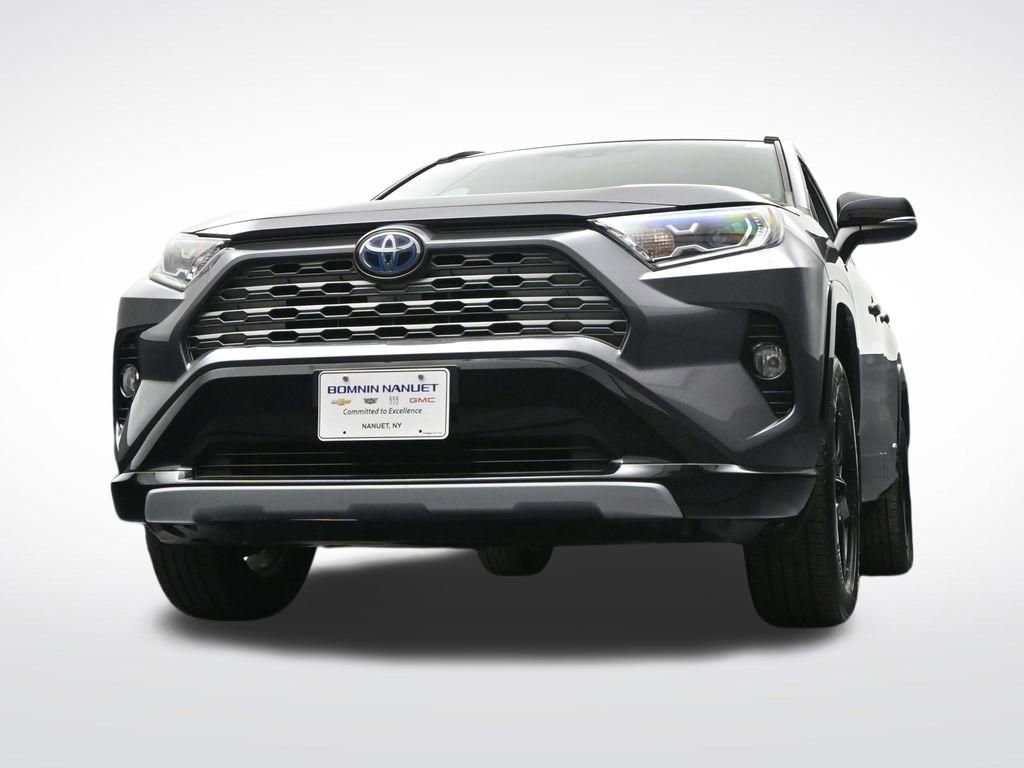 Used 2019 Toyota RAV4 XSE w/ Carpet Mat Package AWD/4WD image 32
