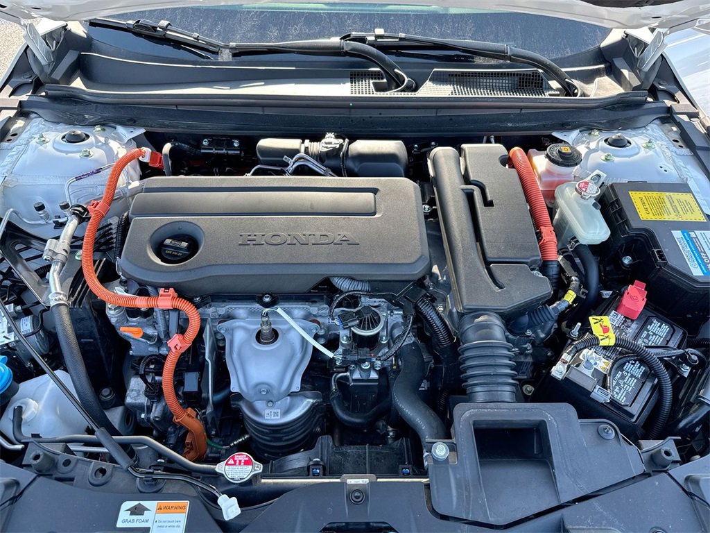 Used 2025 Honda Accord Sport image 25