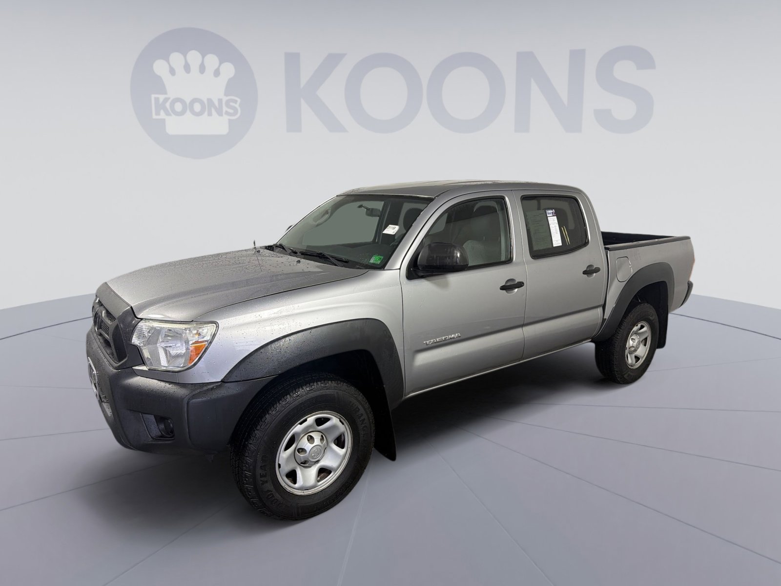 Used 2014 Toyota Tacoma PreRunner