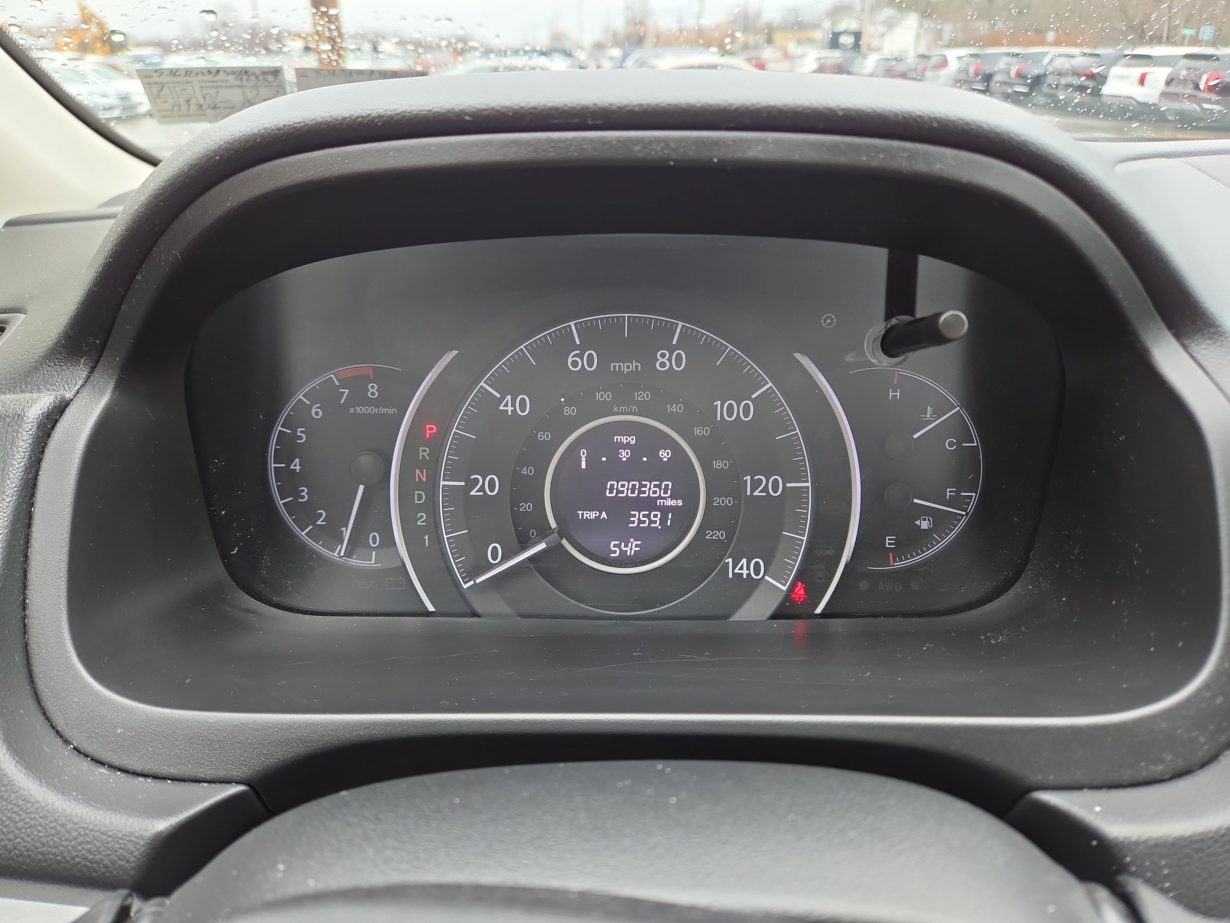 Used 2013 Honda CR-V LX image 19