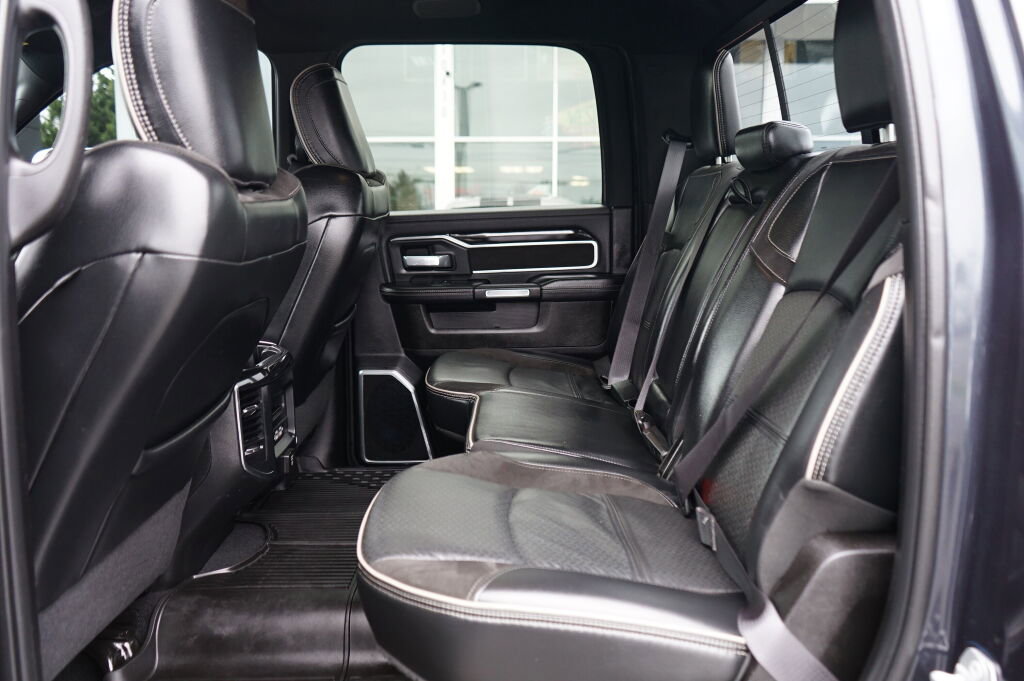 Used 2019 RAM 2500 Laramie image 12