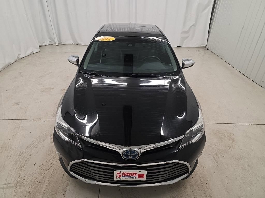 Used 2017 Toyota Avalon XLE Plus w/ All Weather Liner Package image 9