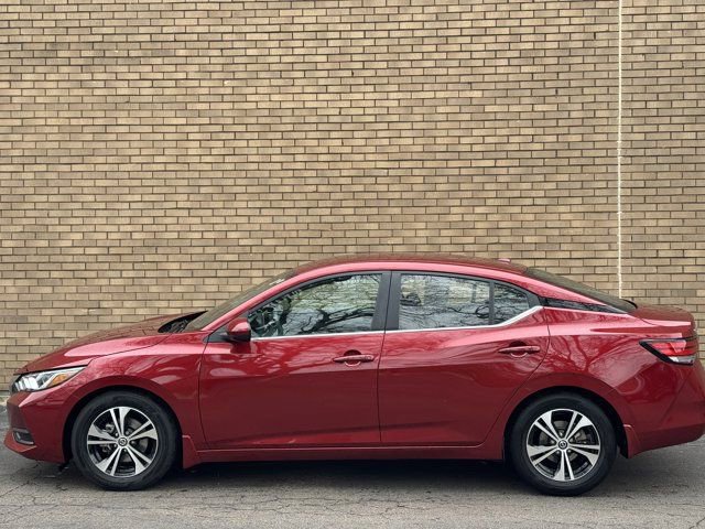 Used 2023 Nissan Sentra SV w/ All-Weather Package image 24