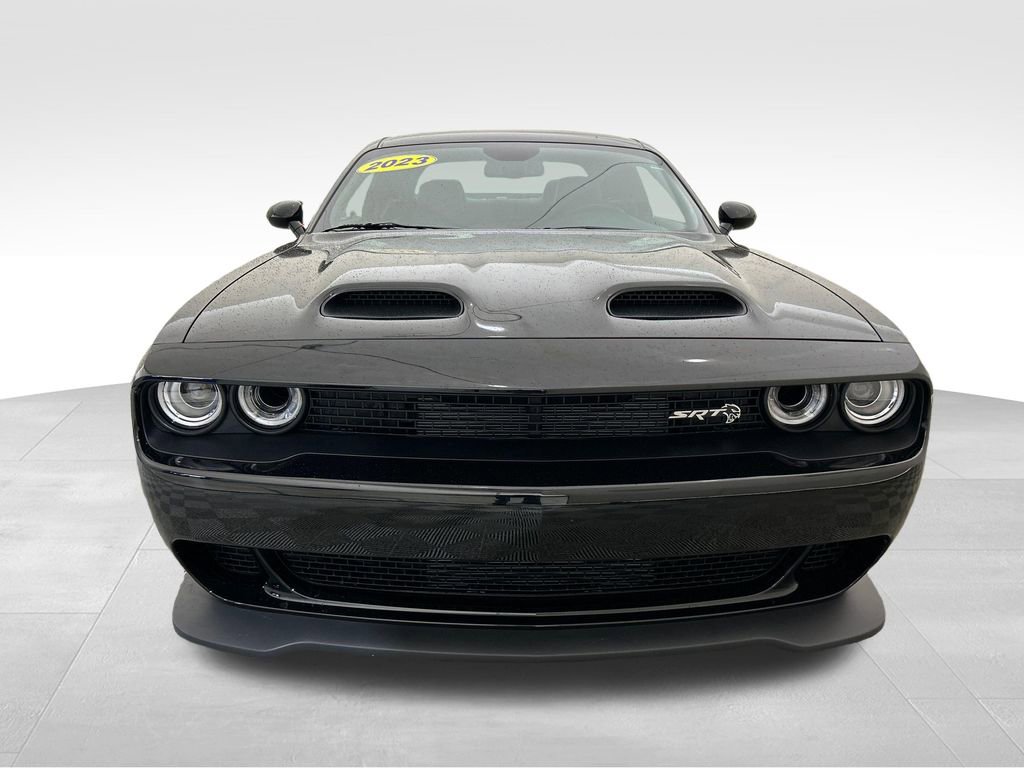 Used 2023 Dodge Challenger SRT Hellcat RWD image 9
