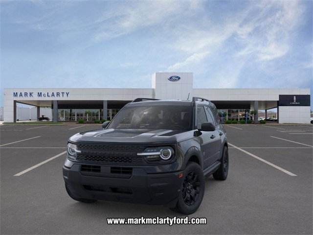 New 2026 Ford Bronco Sport Big Bend w/ Black Appearance Package image 2