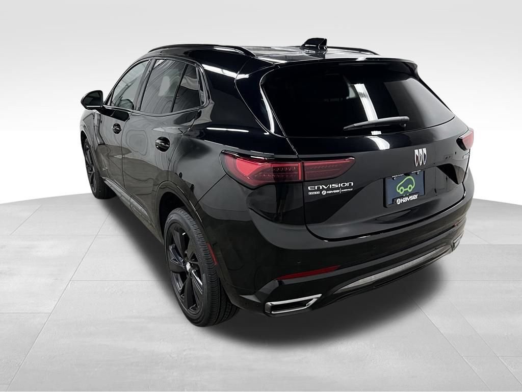 Certified 2025 Buick Envision Sport Touring AWD/4WD image 6