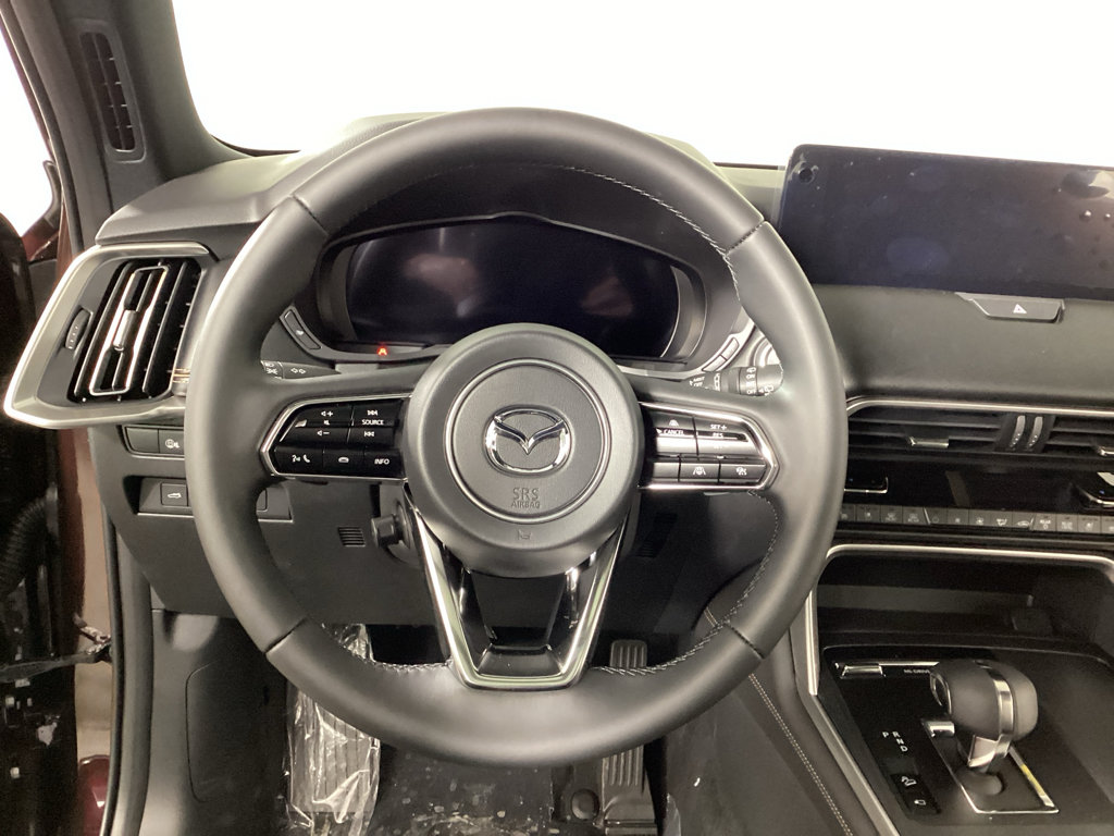 New 2026 MAZDA CX-90 3.3 Turbo S w/ Premium Plus AWD/4WD image 19