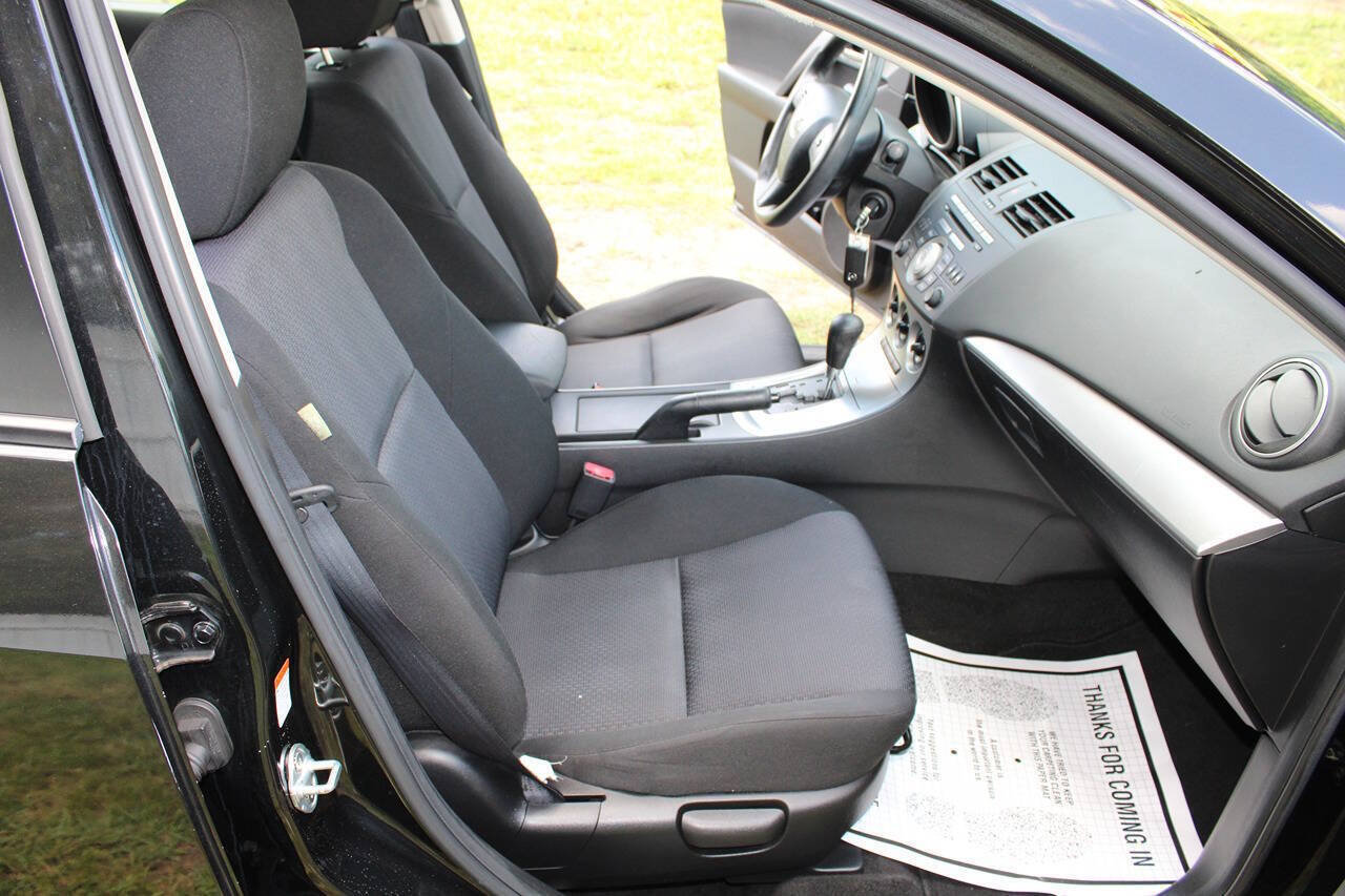Used 2010 MAZDA MAZDA3 i Touring FWD image 39