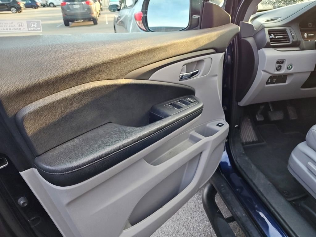 Used 2019 Honda Ridgeline RTL image 8