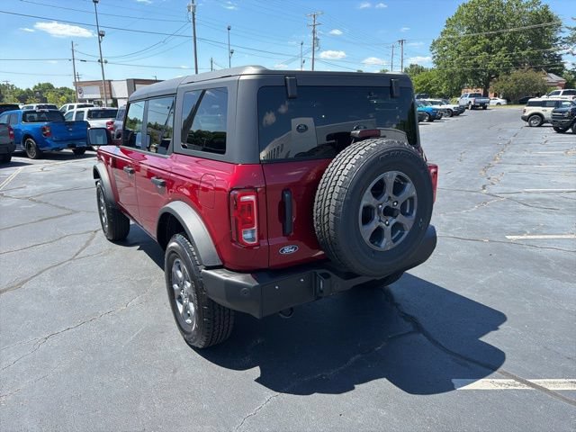 New 2026 Ford Bronco Big Bend AWD/4WD image 5